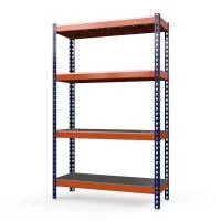 Стеллаж металлический Профи Т-160 (2500x1540x1005) P/4/Y