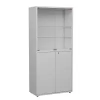 Шкаф металлический медицинский МЕГИ МСК-647.02 (ШМ-02-МСК)