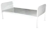 Кровать медицинская МСК-106М