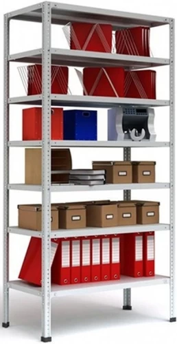 Стеллаж металлический Титан МС-750 2200x1000x800/7