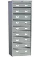 Картотечный шкаф Практик AFC-09 Картотечный шкаф Практик AFC-09