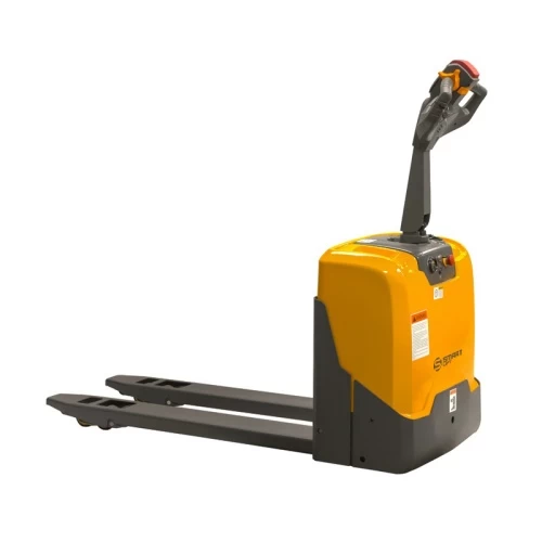 Электрическая самоходная тележка CBD20W (2000 кг, 24В / 105Ач) SmartLift