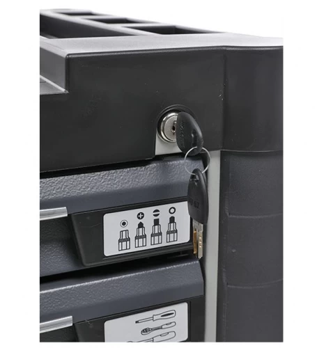 Тележка инструментальная WDS M-9.1