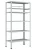 Стеллаж металлический Титан МС-750 2300x1000x300/7