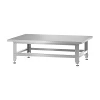 Подтоварник технологический ПДТн 400x400x420 «Norma Zn»
