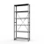 Стеллаж металлический ТСУ 3.7.4 (3500х760х500) 7 (усиленный)