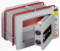 Сейф Onix Griffon W-2315-K