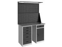 Верстак Profi L120.L5/L2.021